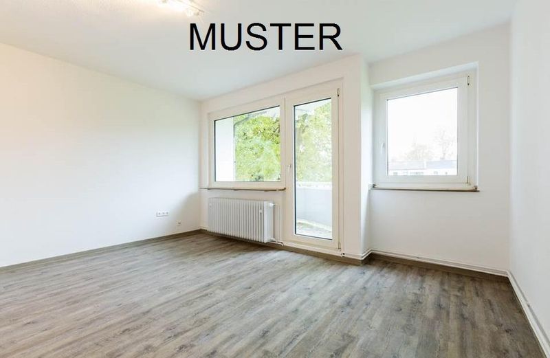 Jetzt zugreifen: zentrale 2,5-Zimmer-Wohnung